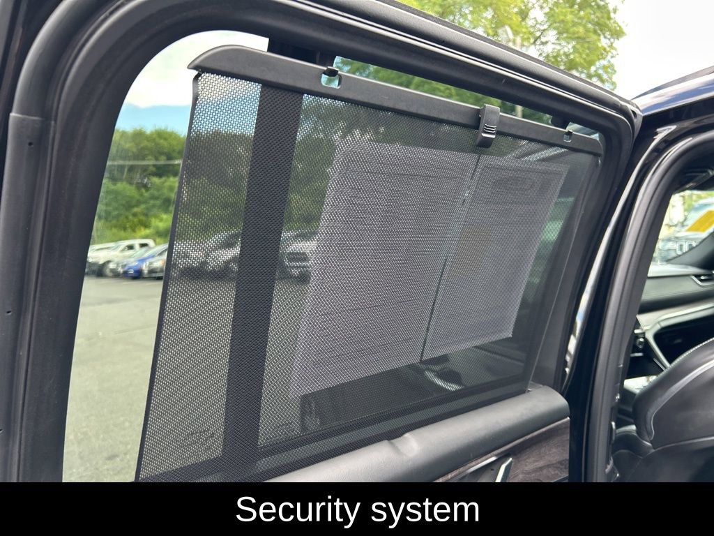 Certified 2022 Jeep Grand Cherokee Overland w/ Luxury Tech Group IV image 37