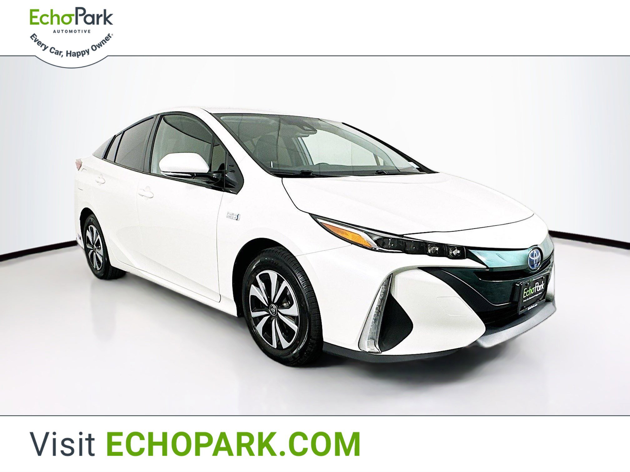 Used 2019 Toyota Prius Prime Premium