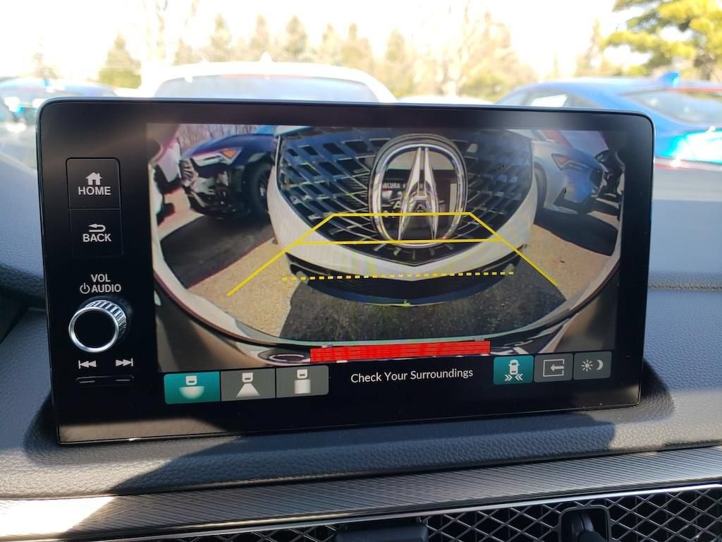 New 2026 Acura Integra A-Spec w/ Technology Package FWD image 11