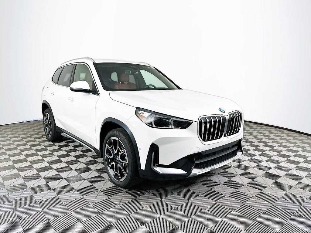 New 2026 BMW X1 xDrive28i w/ Technology Package image 2