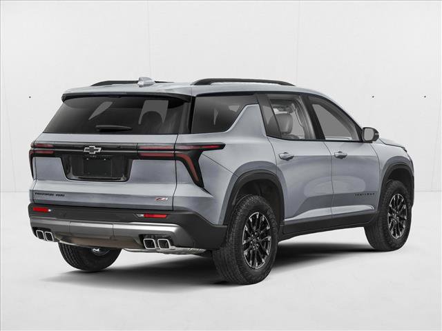 New 2027 Chevrolet Traverse Z71 AWD/4WD video 2