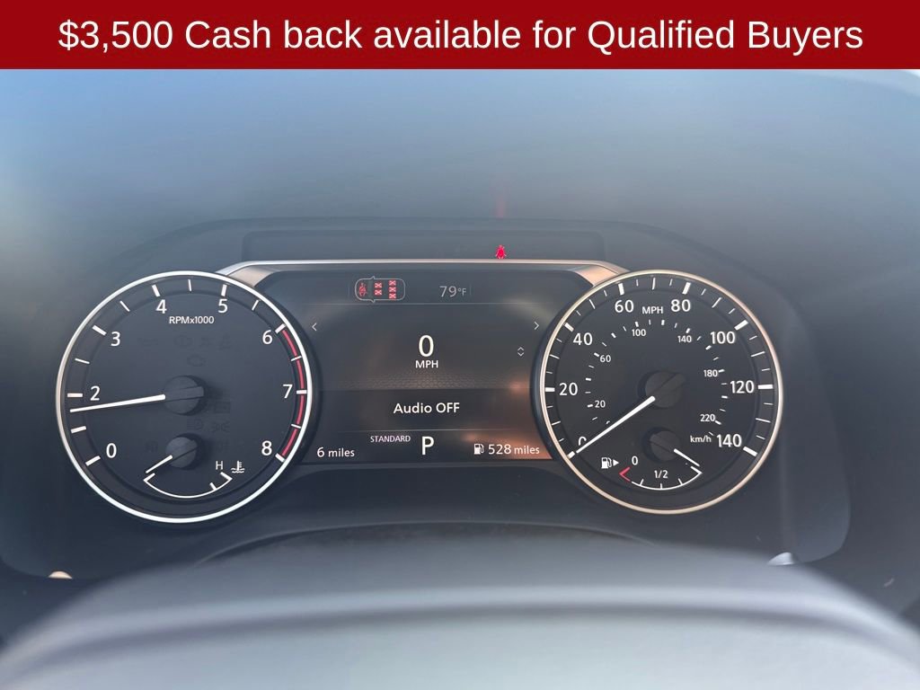 New 2026 Nissan Rogue Dark Armor image 17