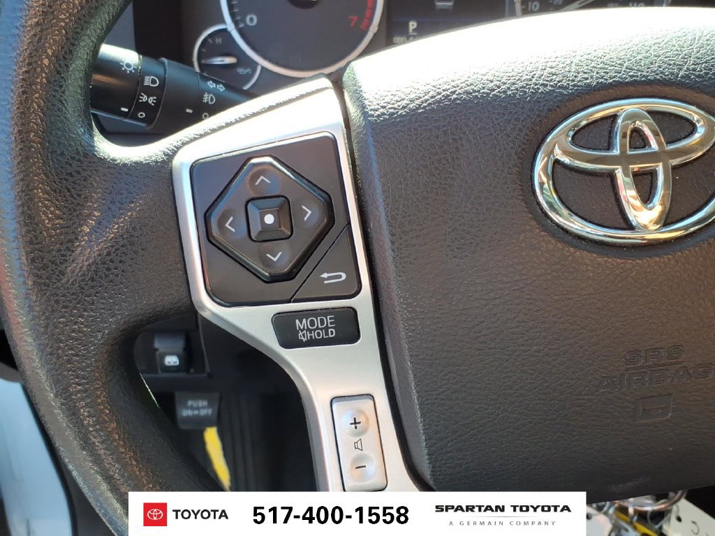 Used 2016 Toyota Tundra TRD Pro AWD/4WD image 17