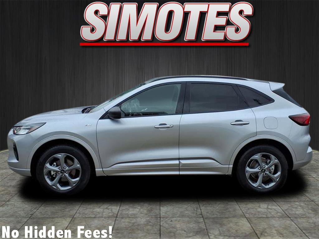 Used 2024 Ford Escape ST-Line image 4