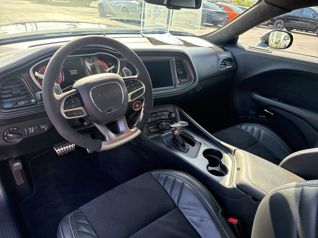 Used 2023 Dodge Challenger SRT Hellcat Redeye RWD image 20