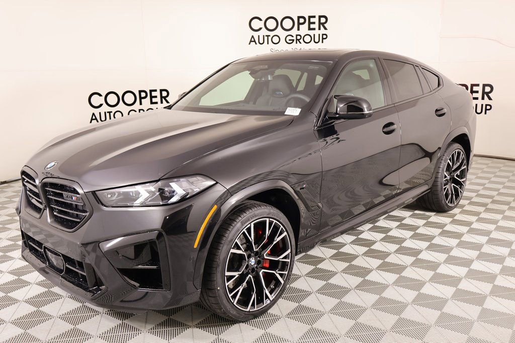 New 2026 BMW X6 M Competition w/ Executive Package image 11