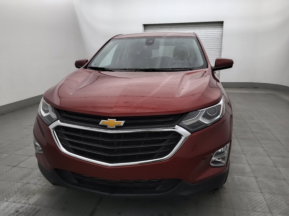 Used 2020 Chevrolet Equinox LT FWD image 15