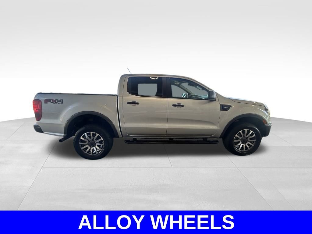 Certified 2019 Ford Ranger XLT w/ Equipment Group 302A Luxury image 3