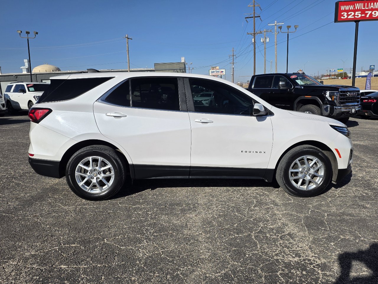 Used 2022 Chevrolet Equinox LT image 8