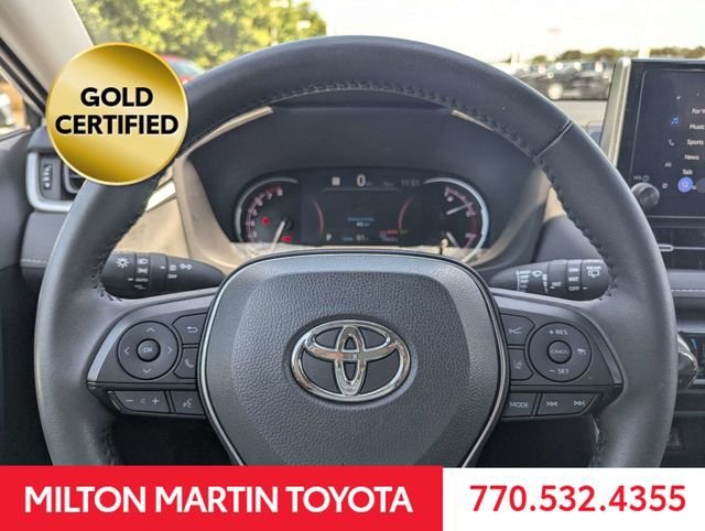 Used 2024 Toyota RAV4 XLE Premium FWD image 27