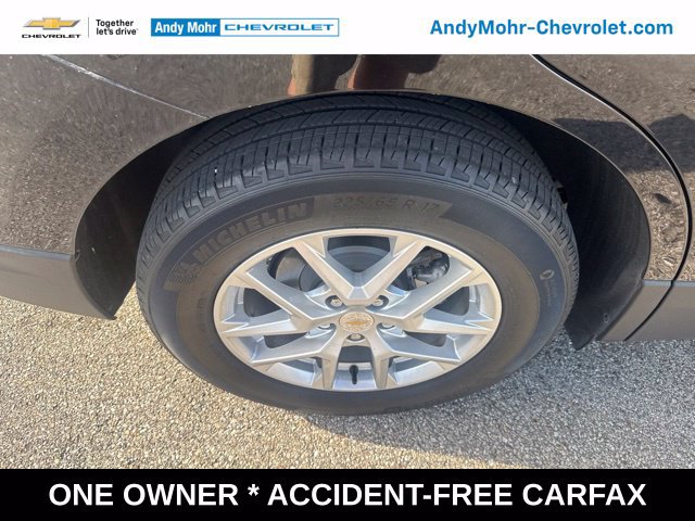 Used 2022 Chevrolet Equinox LT FWD image 34