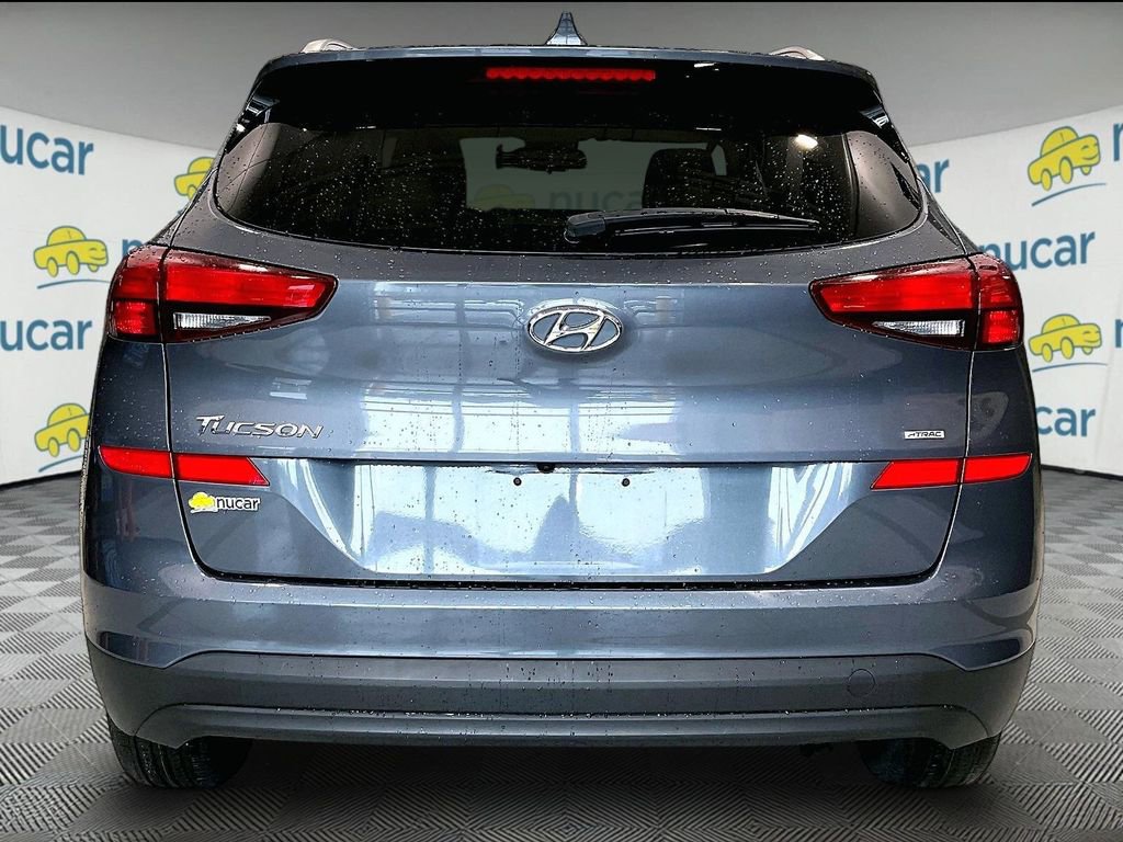 Used 2021 Hyundai Tucson Value image 7