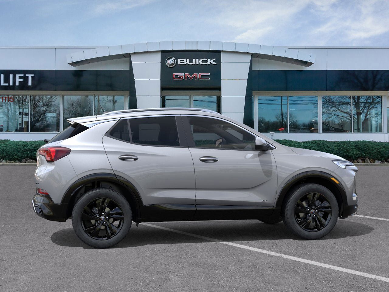 New 2026 Buick Encore GX Sport Touring w/ Comfort Package FWD image 29