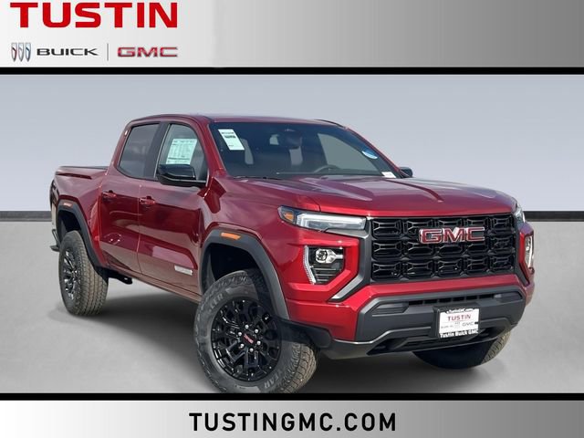 New 2026 GMC Canyon Elevation
