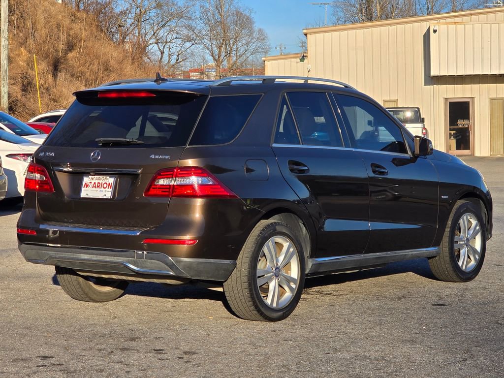 Used 2012 Mercedes-Benz ML 350 4MATIC image 19