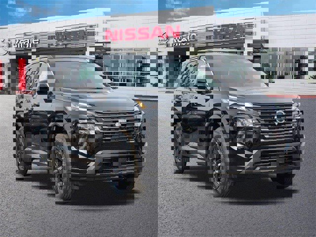 New 2026 Nissan Rogue SV image 1