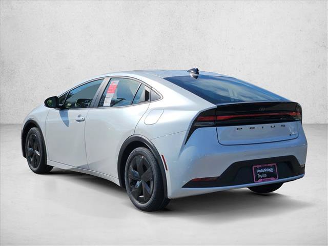 New 2026 Toyota Prius LE FWD image 8