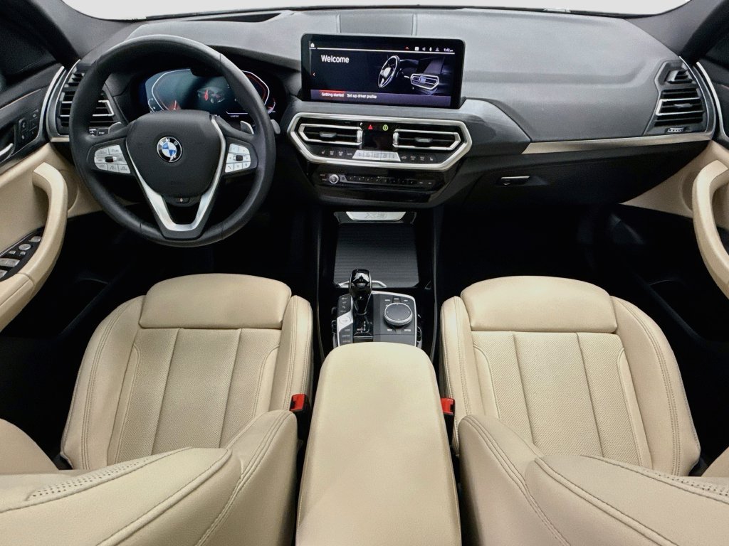Certified 2024 BMW X3 xDrive30i w/ Premium Package AWD/4WD image 13