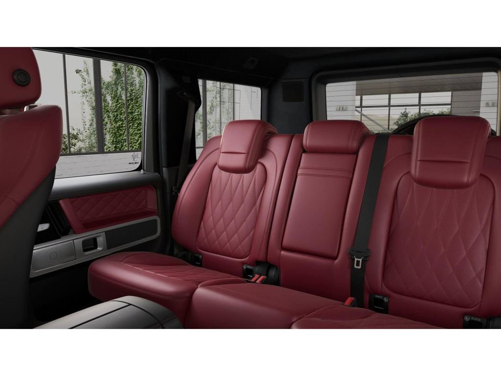 New 2026 Mercedes-Benz G 63 AMG 4MATIC image 5