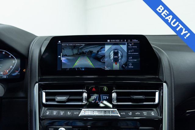 Used 2021 BMW M850i Gran Coupe xDrive image 18