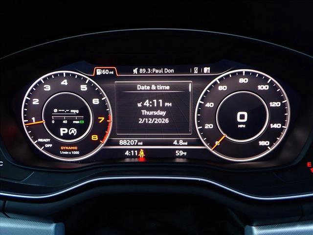 Used 2017 Audi A4 2.0T Premium Plus w/ Premium Plus Package image 23