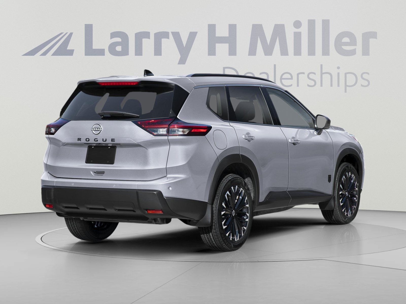 New 2026 Nissan Rogue Dark Armor FWD image 2