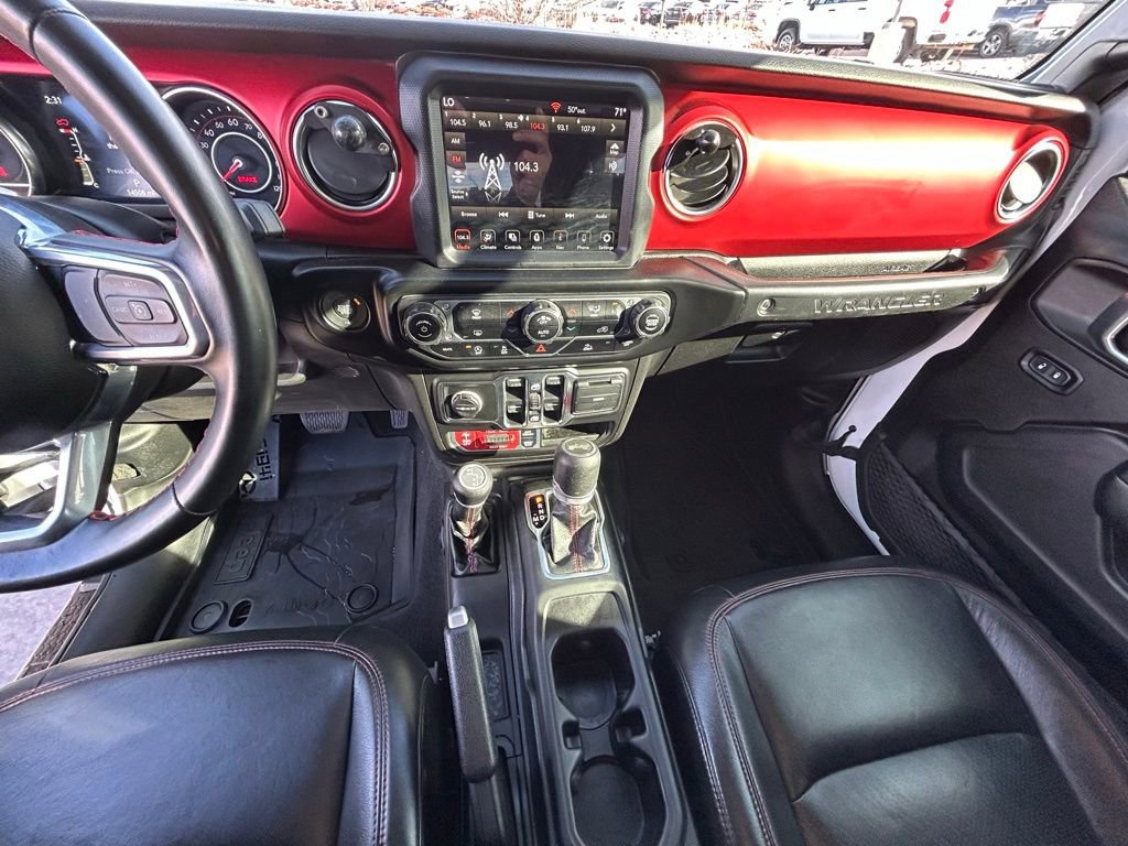 Used 2021 Jeep Wrangler Unlimited Rubicon image 19