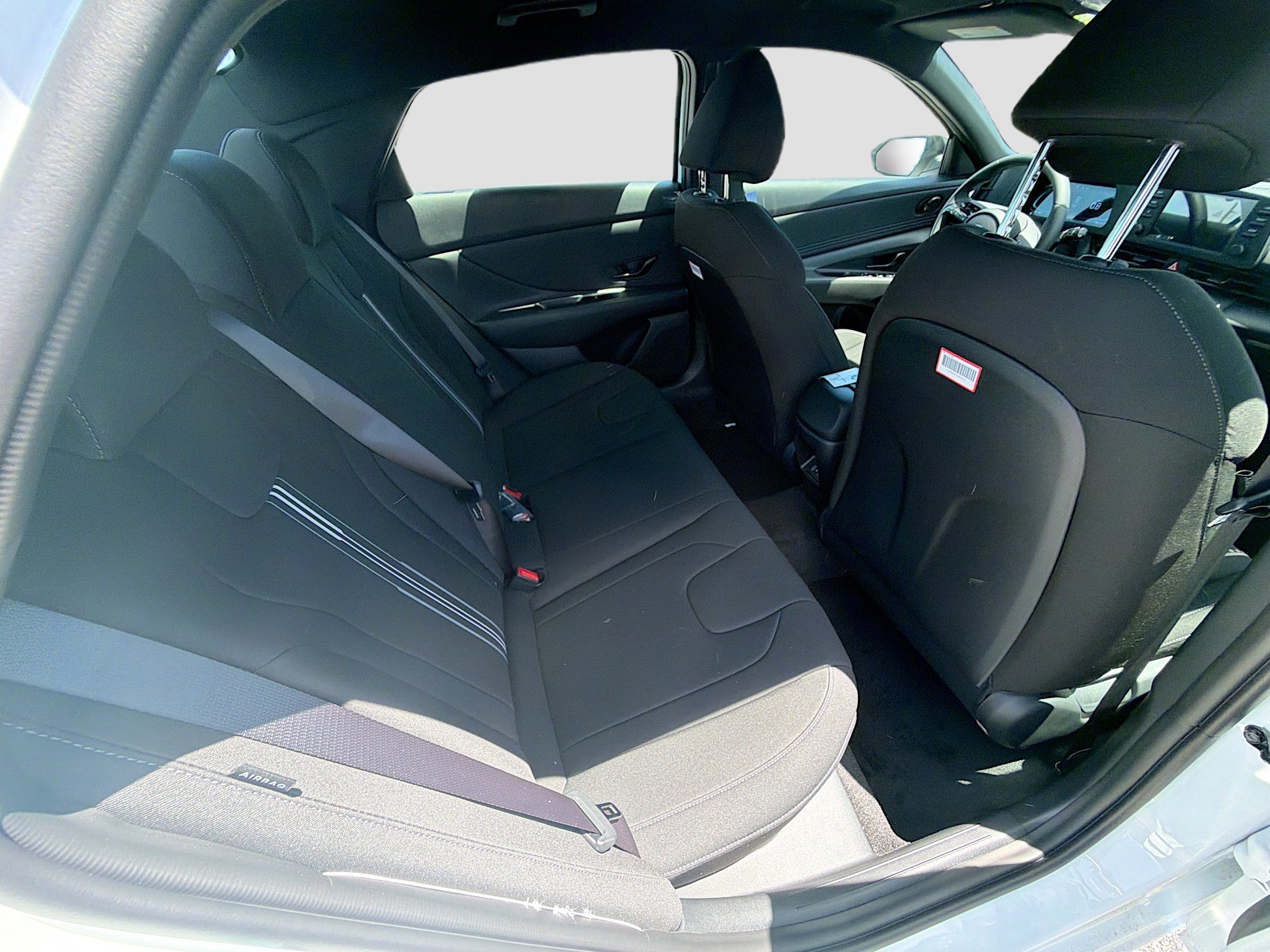 New 2026 Hyundai Elantra Sport FWD image 20