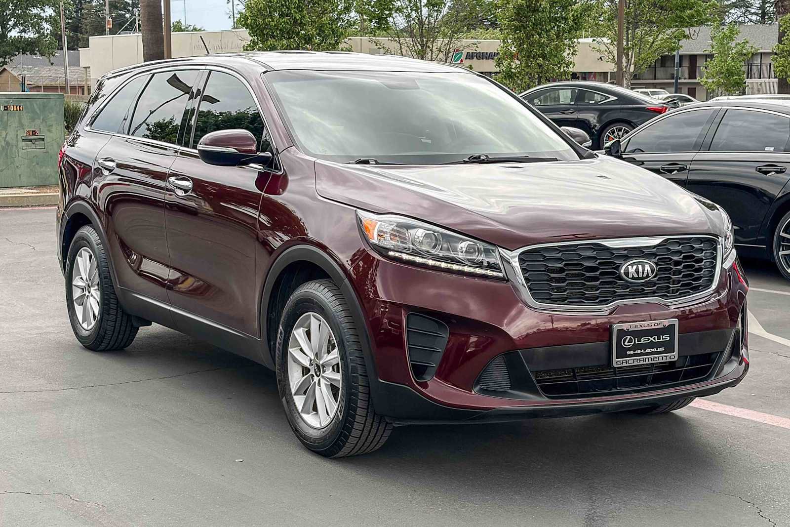 Used 2019 Kia Sorento LX image 5