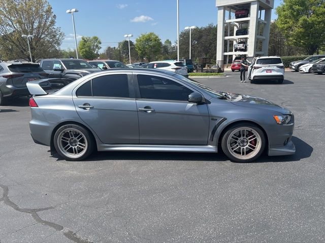 Used 2015 Mitsubishi Lancer Evolution Final Edition image 4