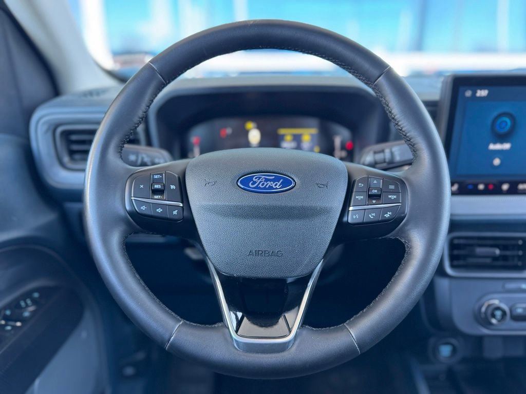 Used 2025 Ford Maverick XLT w/ XLT Luxury Package image 5