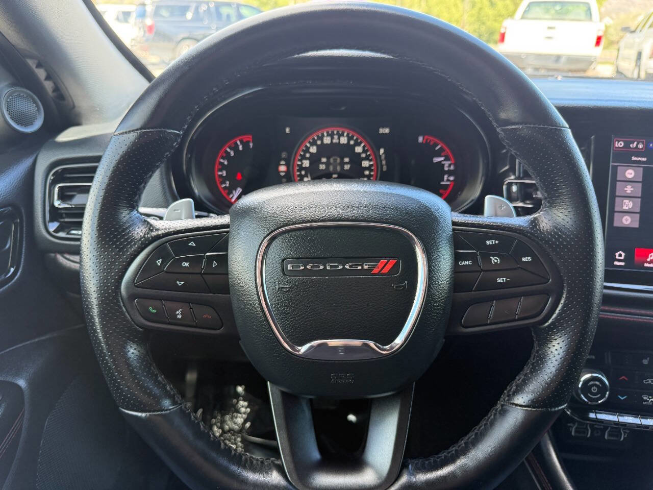 Used 2025 Dodge Durango GT w/ Blacktop Package AWD/4WD image 33