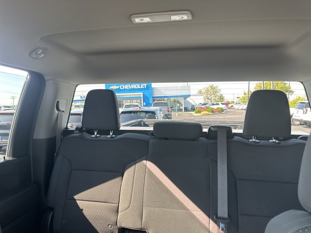 Used 2024 Chevrolet Silverado 3500 W/T image 44