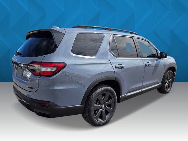New 2026 Honda Pilot Sport image 4