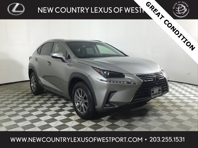 Used 2019 Lexus NX 300h AWD