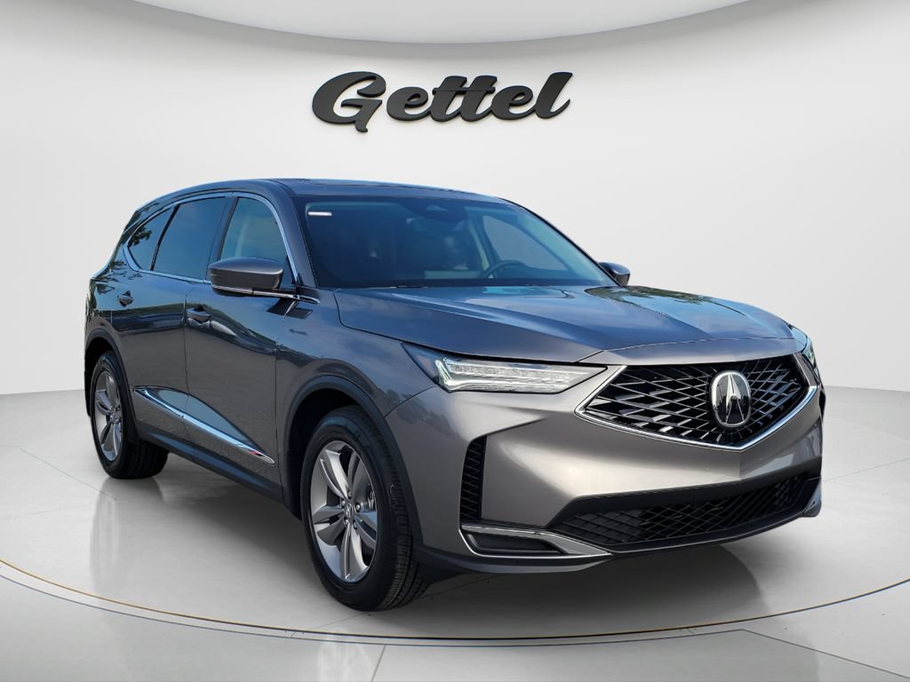 New 2026 Acura MDX SH-AWD image 3