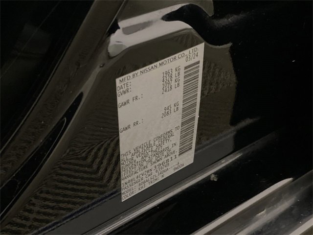 Used 2024 Nissan Altima 2.5 SR image 37