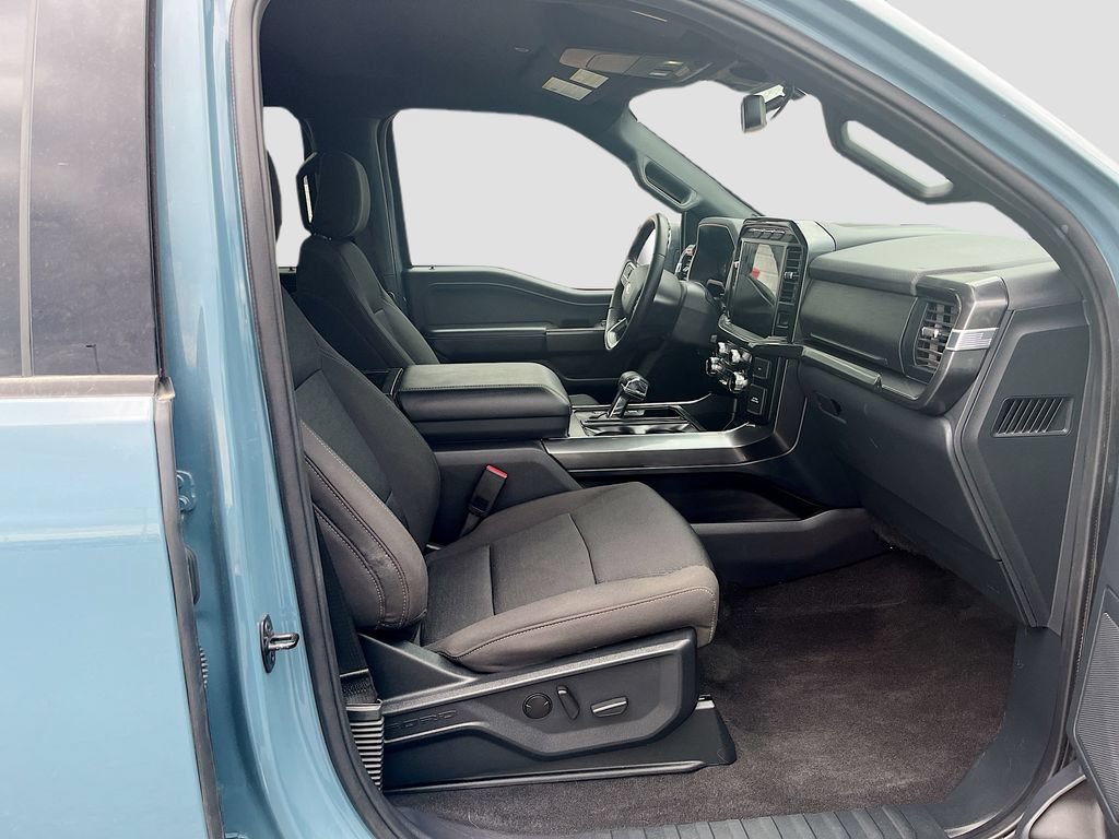 Used 2023 Ford F150 XLT w/ Equipment Group 302A High AWD/4WD image 27