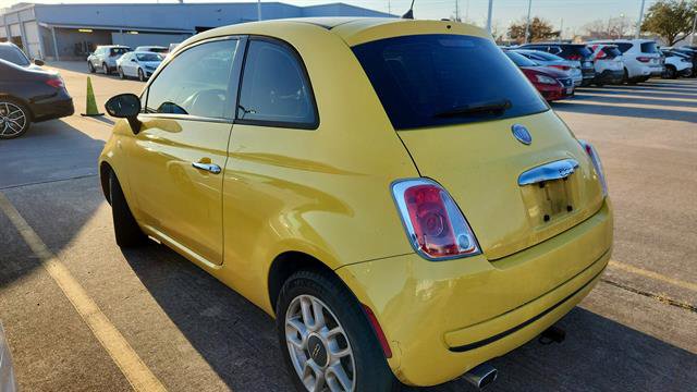 Used 2014 FIAT 500 Pop image 5