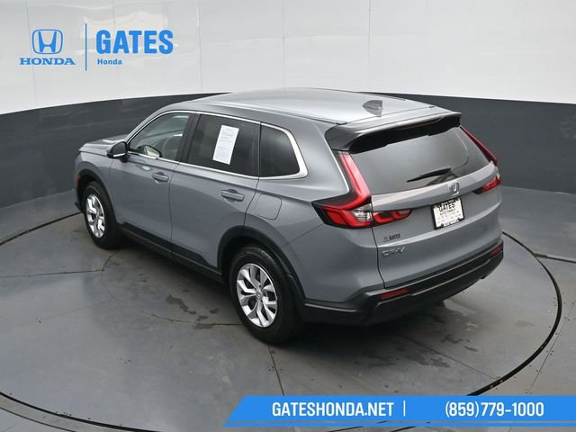 Certified 2025 Honda CR-V LX image 47