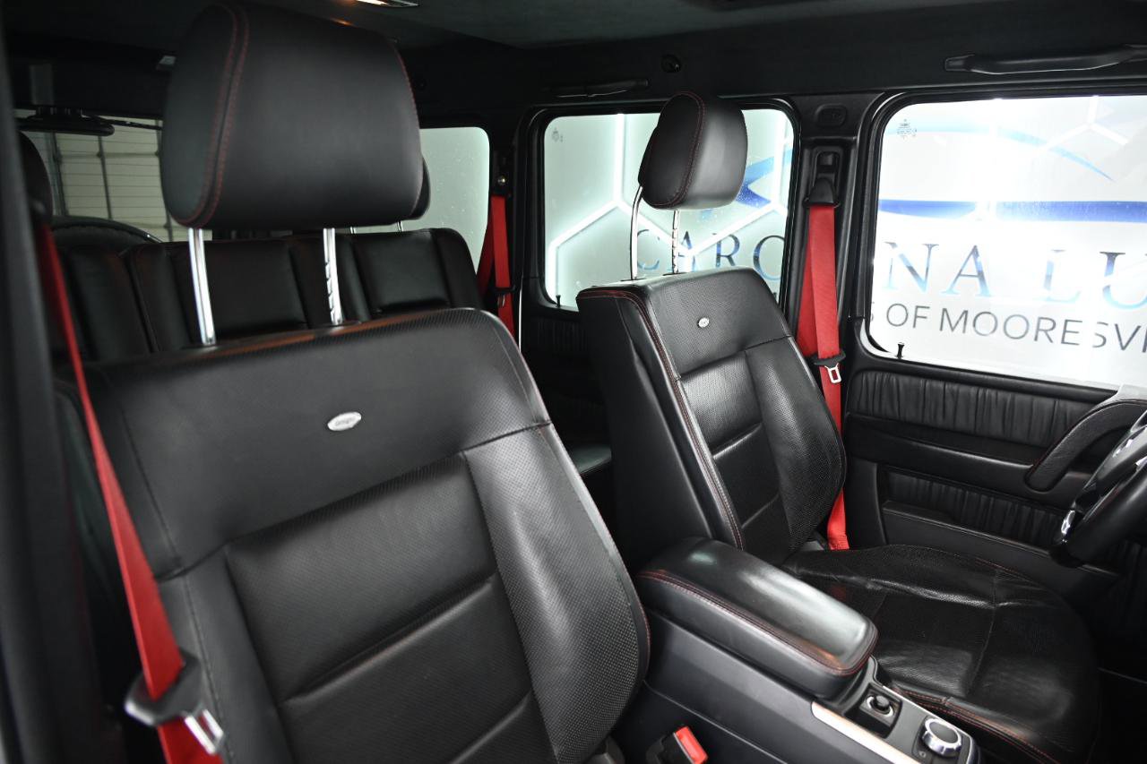 Used 2017 Mercedes-Benz G 550 w/ Night Package image 24