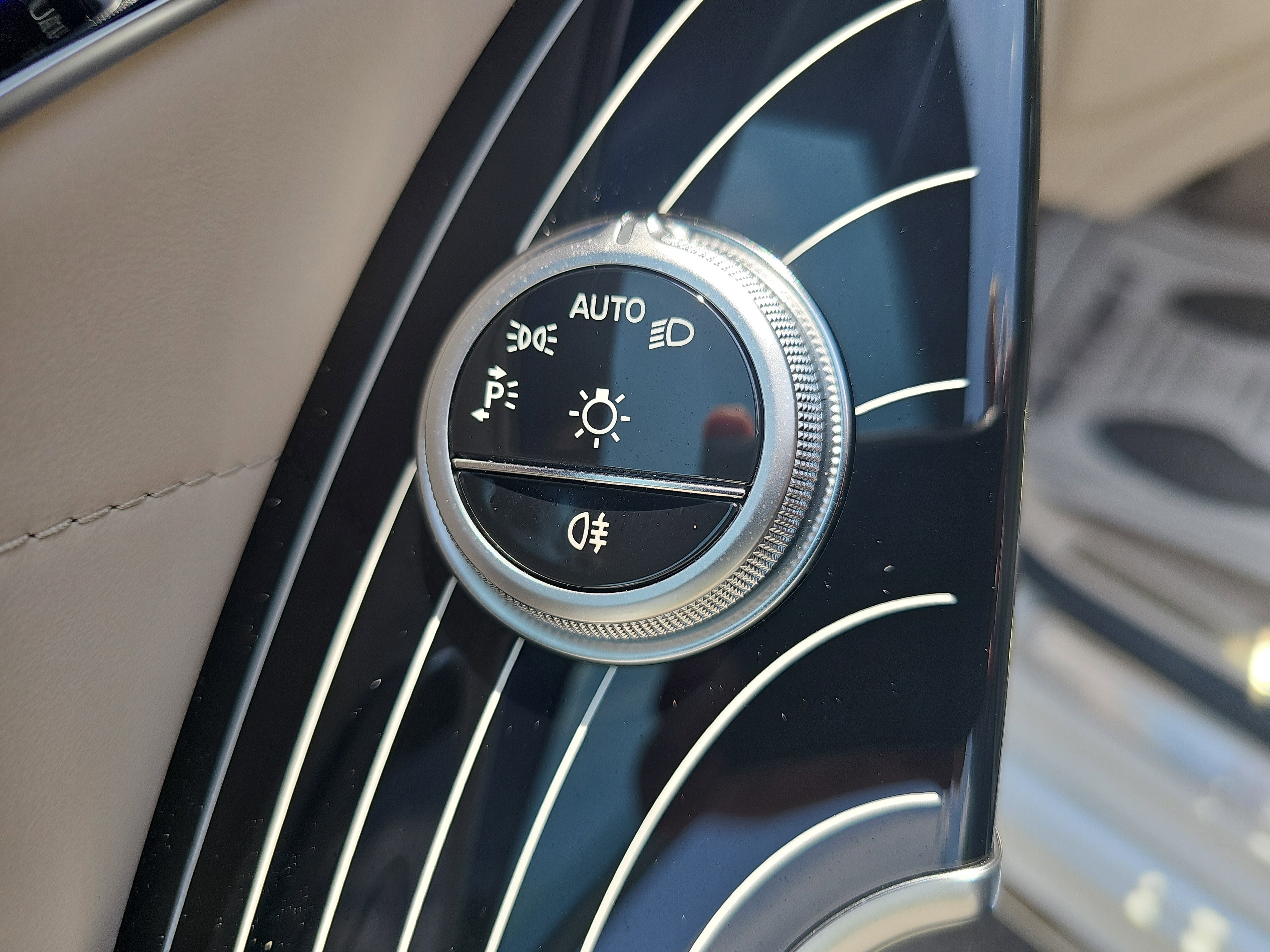New 2026 Mercedes-Benz S 580 4MATIC Sedan image 27