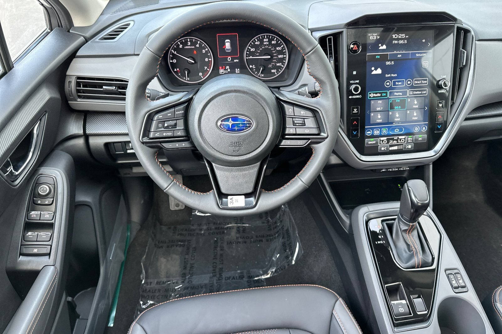 New 2025 Subaru Crosstrek 2.5i Limited w/ Popular Package #3A AWD/4WD image 15