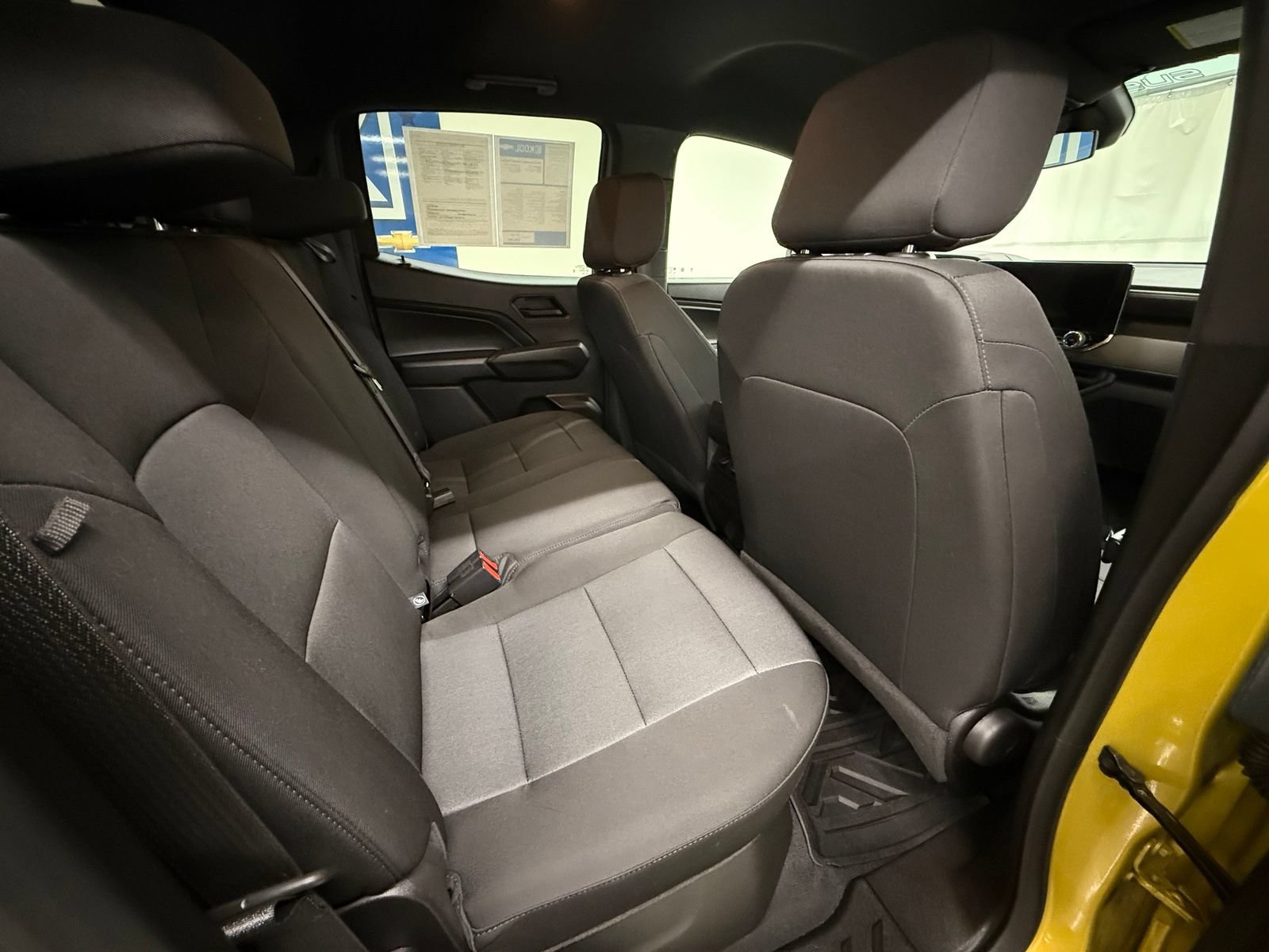 Used 2023 Chevrolet Colorado Trail Boss w/ LPO, Skid Plate Package AWD/4WD image 6