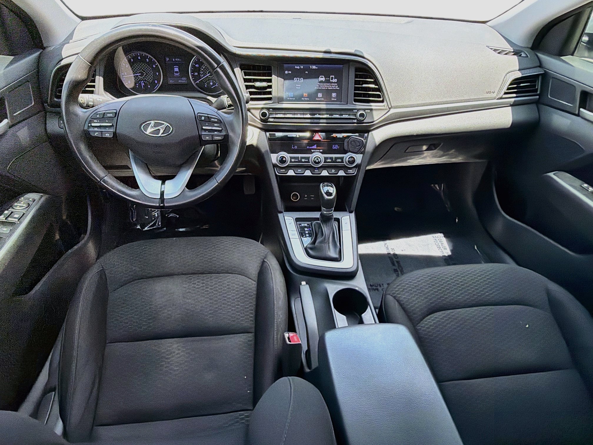 Used 2019 Hyundai Elantra Value Edition w/ Cargo Package FWD image 11