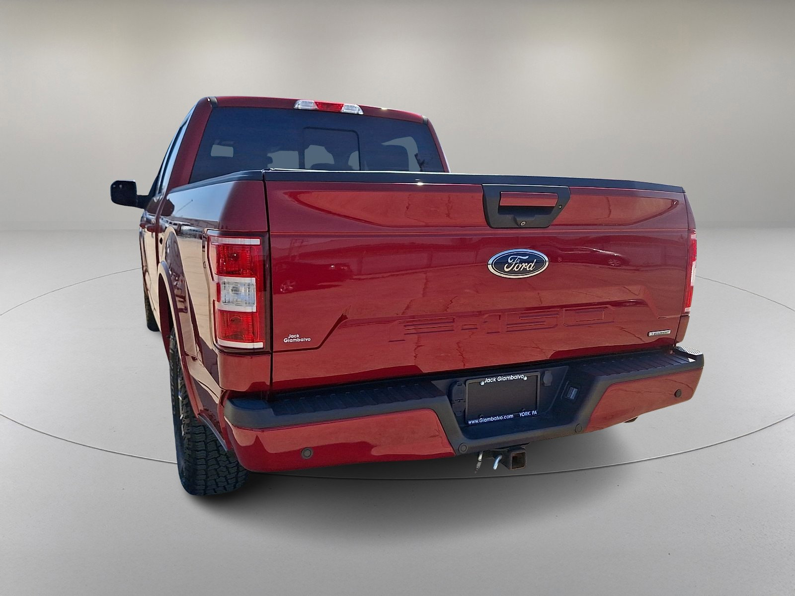 Used 2018 Ford F150 XLT w/ Equipment Group 302A Luxury AWD/4WD image 8