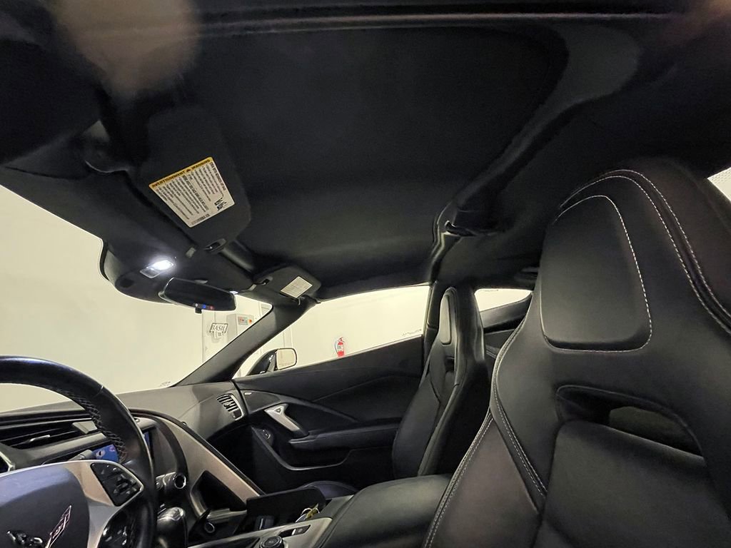 Used 2014 Chevrolet Corvette Stingray Coupe RWD image 69