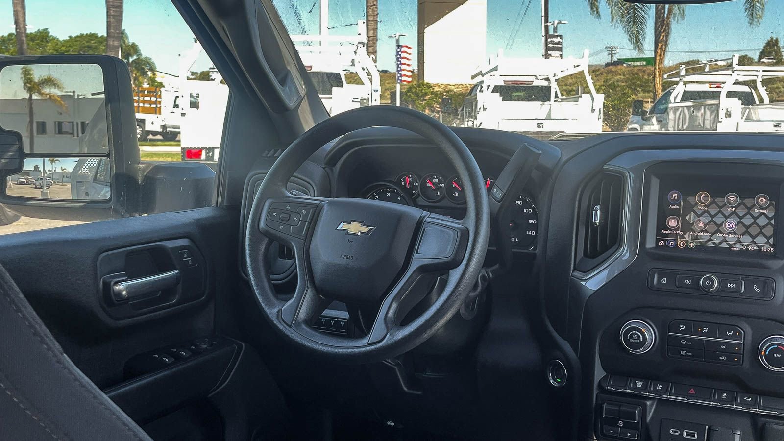 New 2025 Chevrolet Silverado 3500 W/T w/ WT Convenience Package image 13