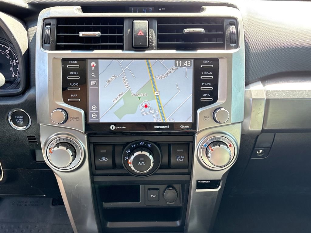 Used 2022 Toyota 4Runner SR5 Premium w/ Moonroof Package image 23