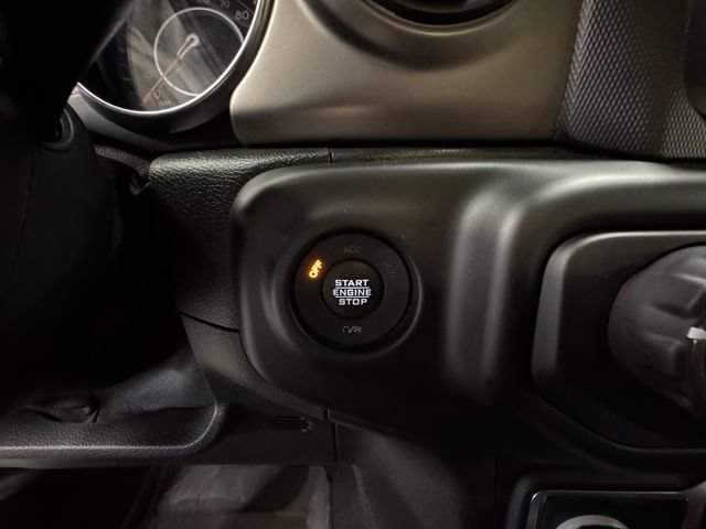 Used 2021 Jeep Wrangler Unlimited Sport AWD/4WD image 20
